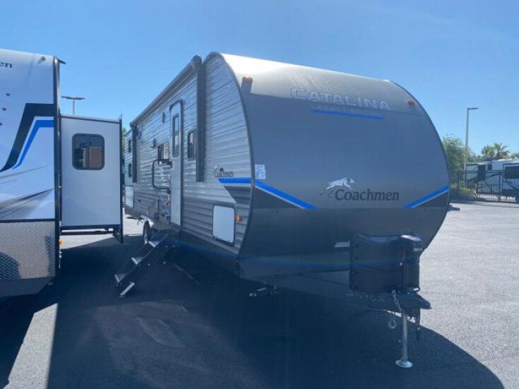 Thumbnail Photo undefined for New 2022 Coachmen Catalina Legacy Edition 293QBCK